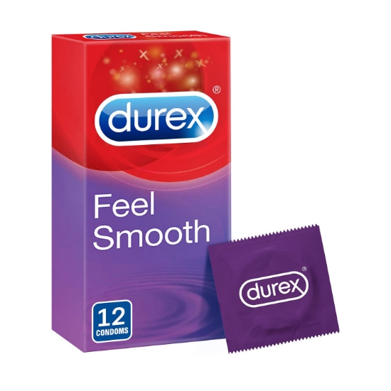 Picture of Durex feel Smooth (Featherlite Elite) 12s